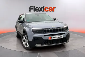 jeep avenger 12 g 74kw 100cv longitude gasolina manual pontevedra 903000000262580