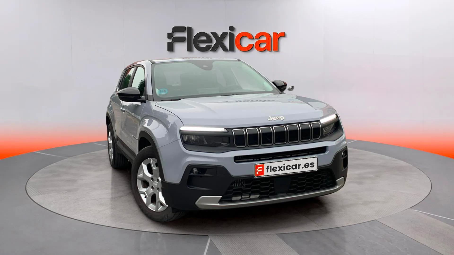 Jeep Avenger 1.2 G Longitude