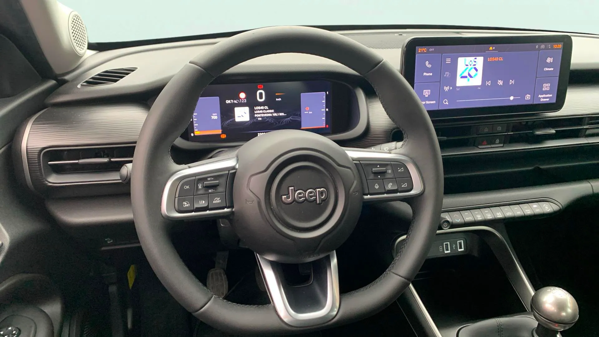 Jeep Avenger 1.2 G Longitude - foto 10