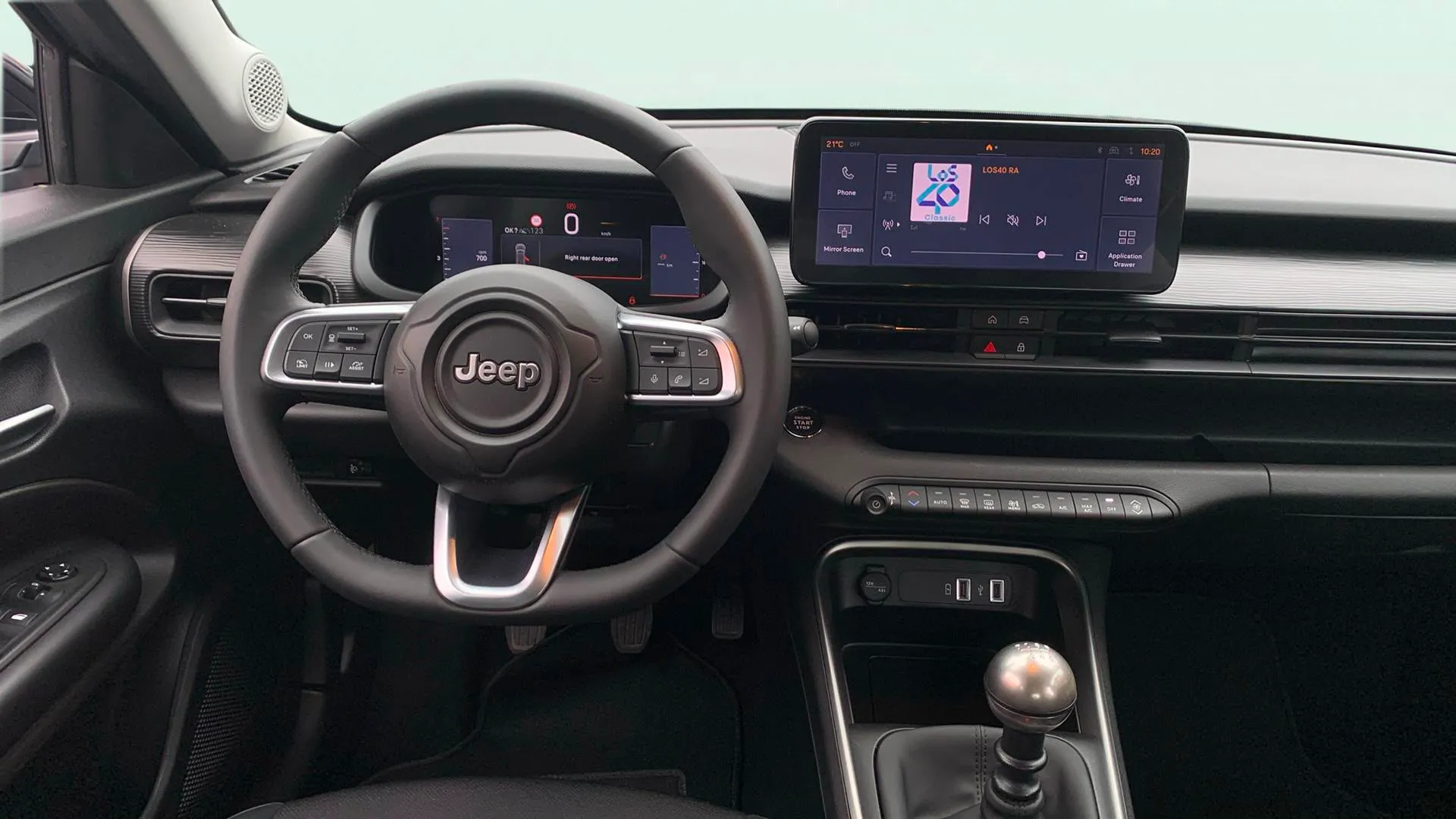 Jeep Avenger 1.2 G Longitude - foto 9