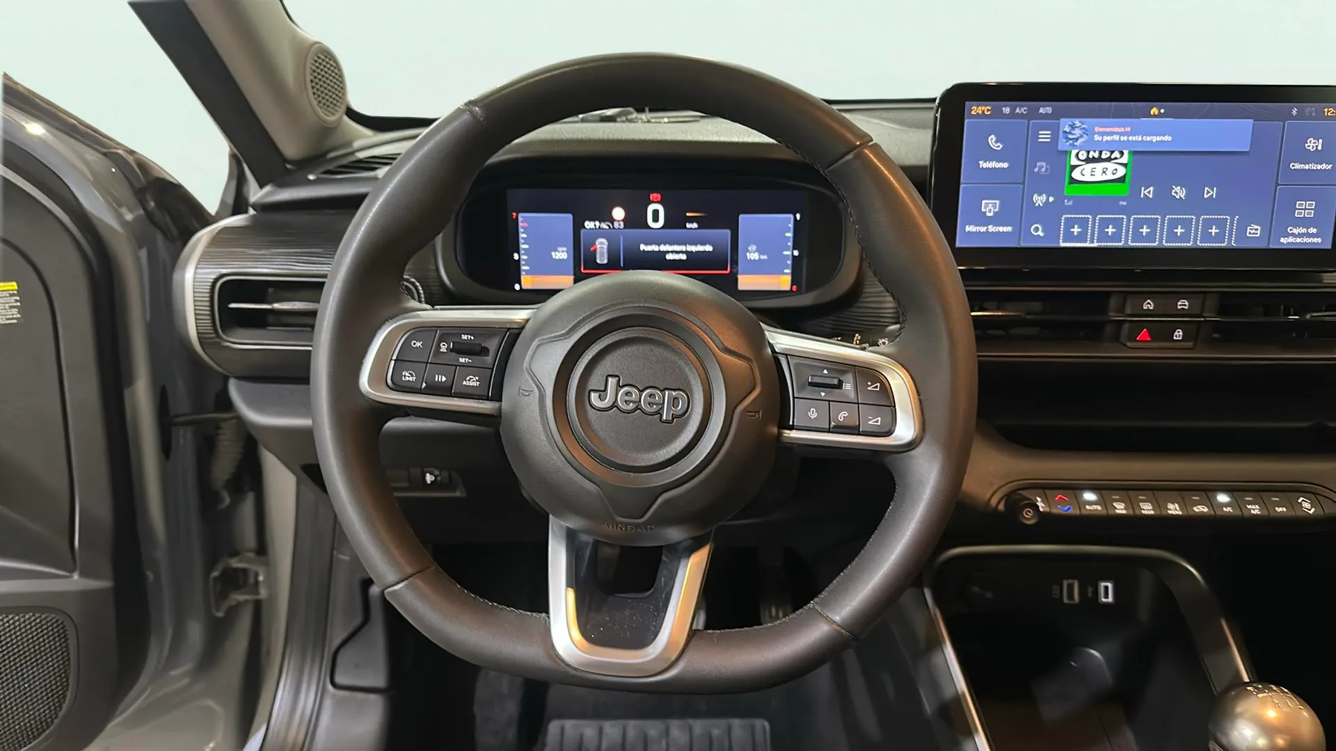 Jeep Avenger 1.2 G Altitude - foto 9