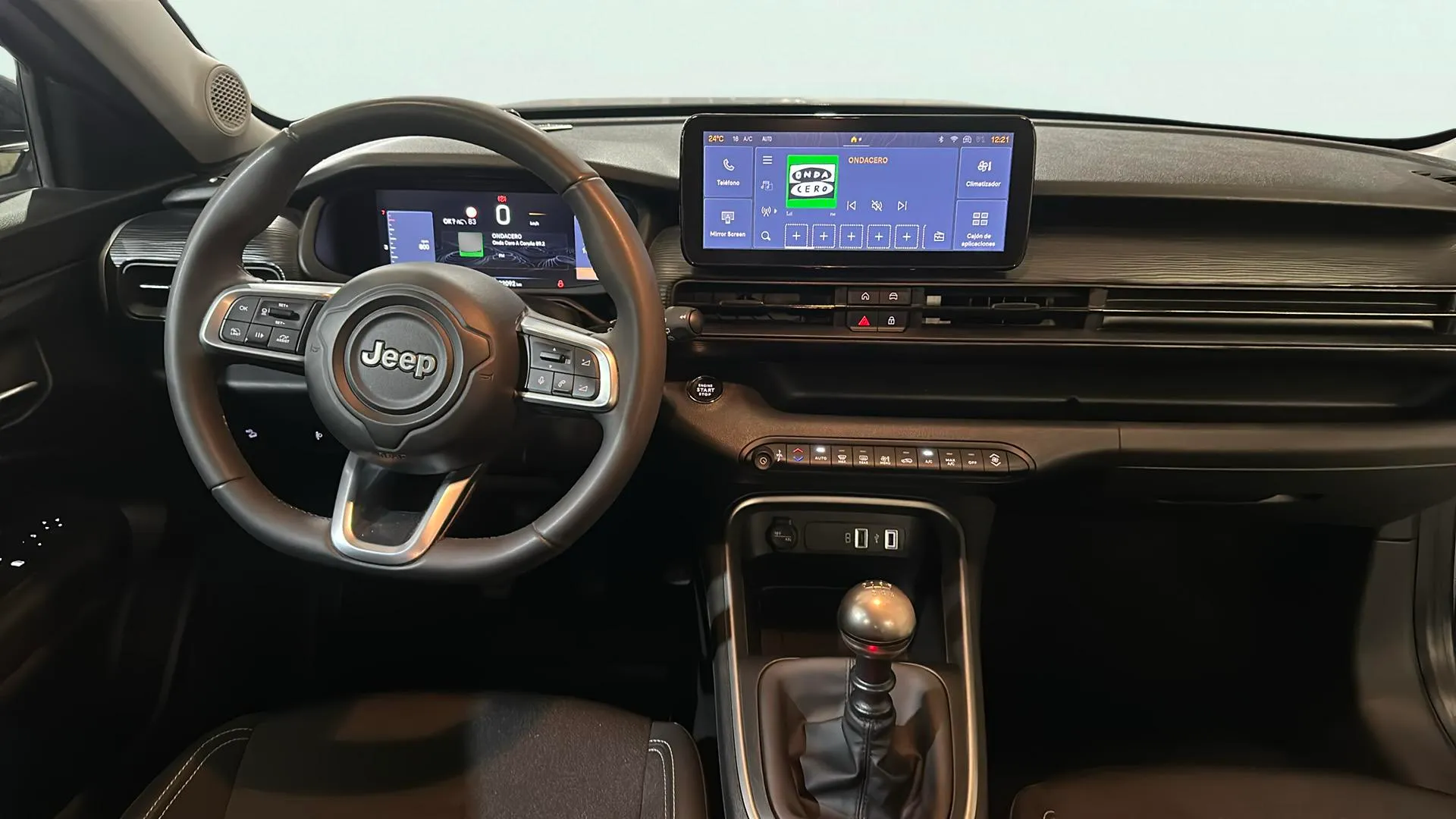 Jeep Avenger 1.2 G Altitude - foto 16