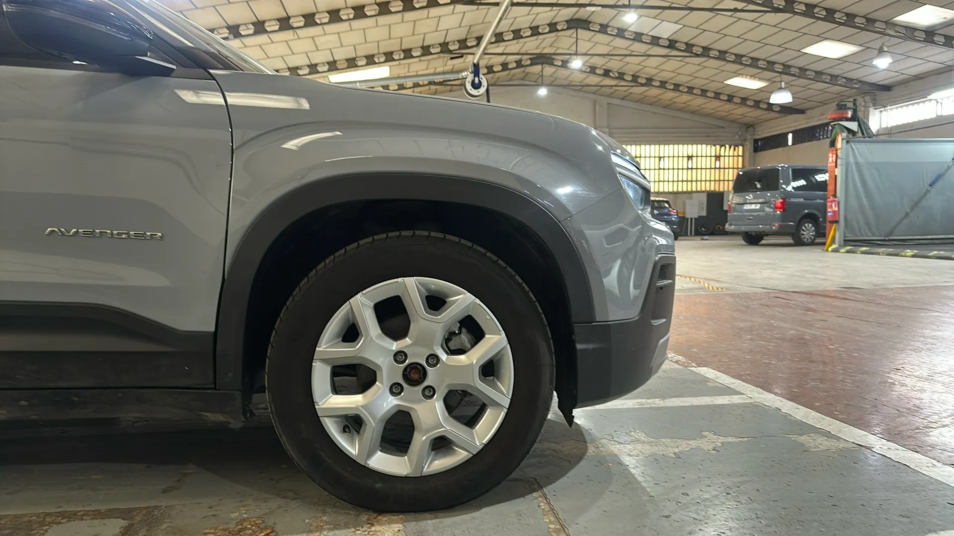 Jeep Avenger 1.2 G Altitude - foto 17