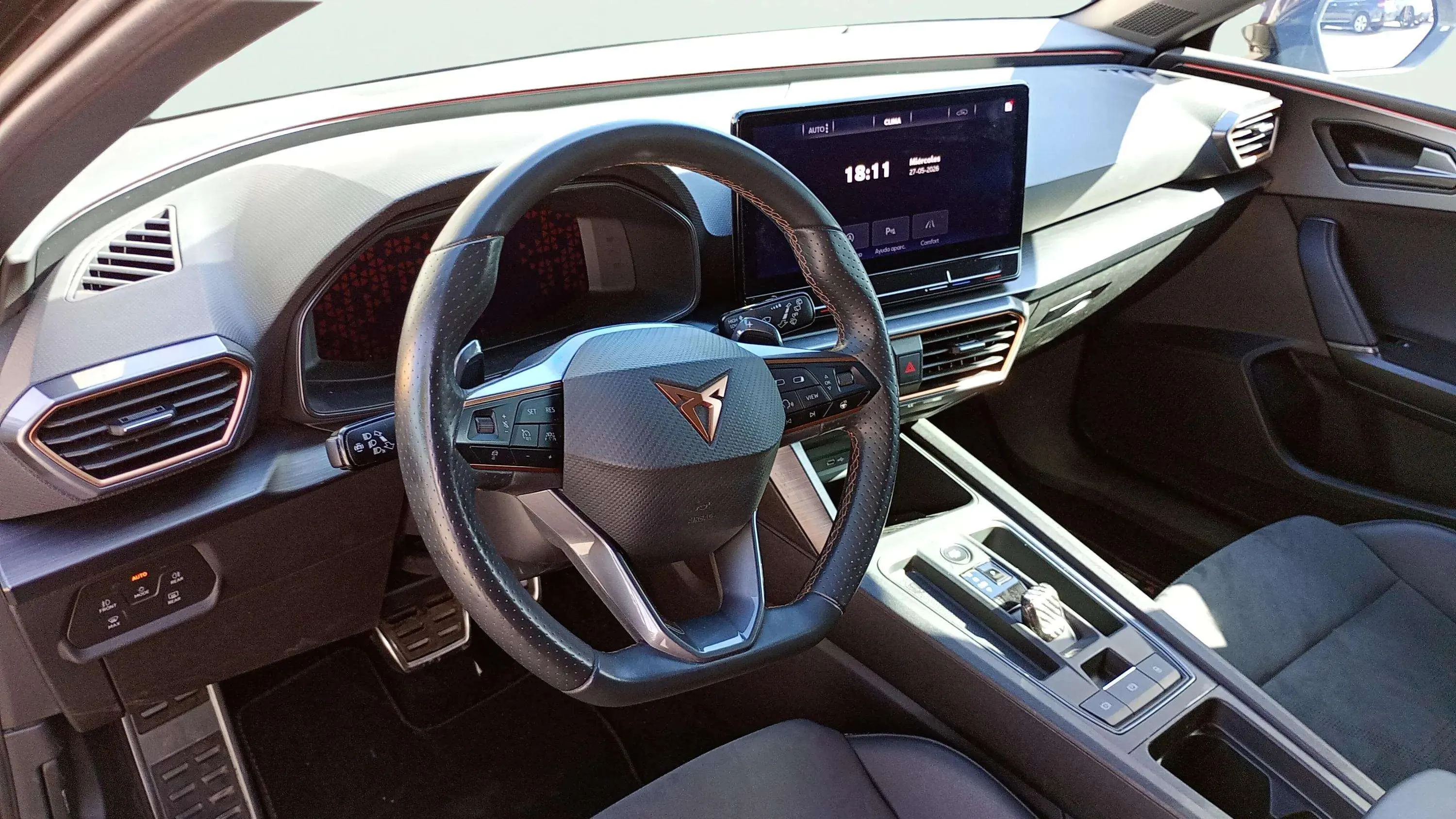 Cupra León 1.5 eTSI DSG - foto 6