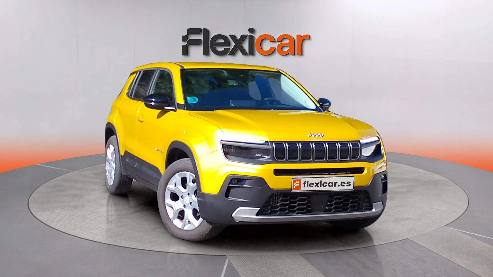 Jeep Avenger 1.2 G Altitude
