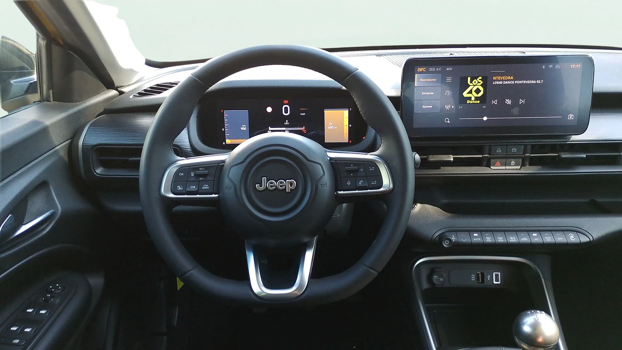 Jeep Avenger 1.2 G Altitude - foto 10