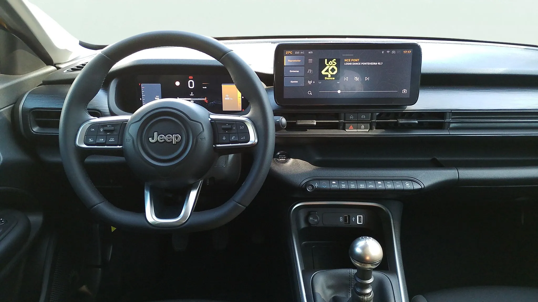 Jeep Avenger 1.2 G Altitude - foto 9