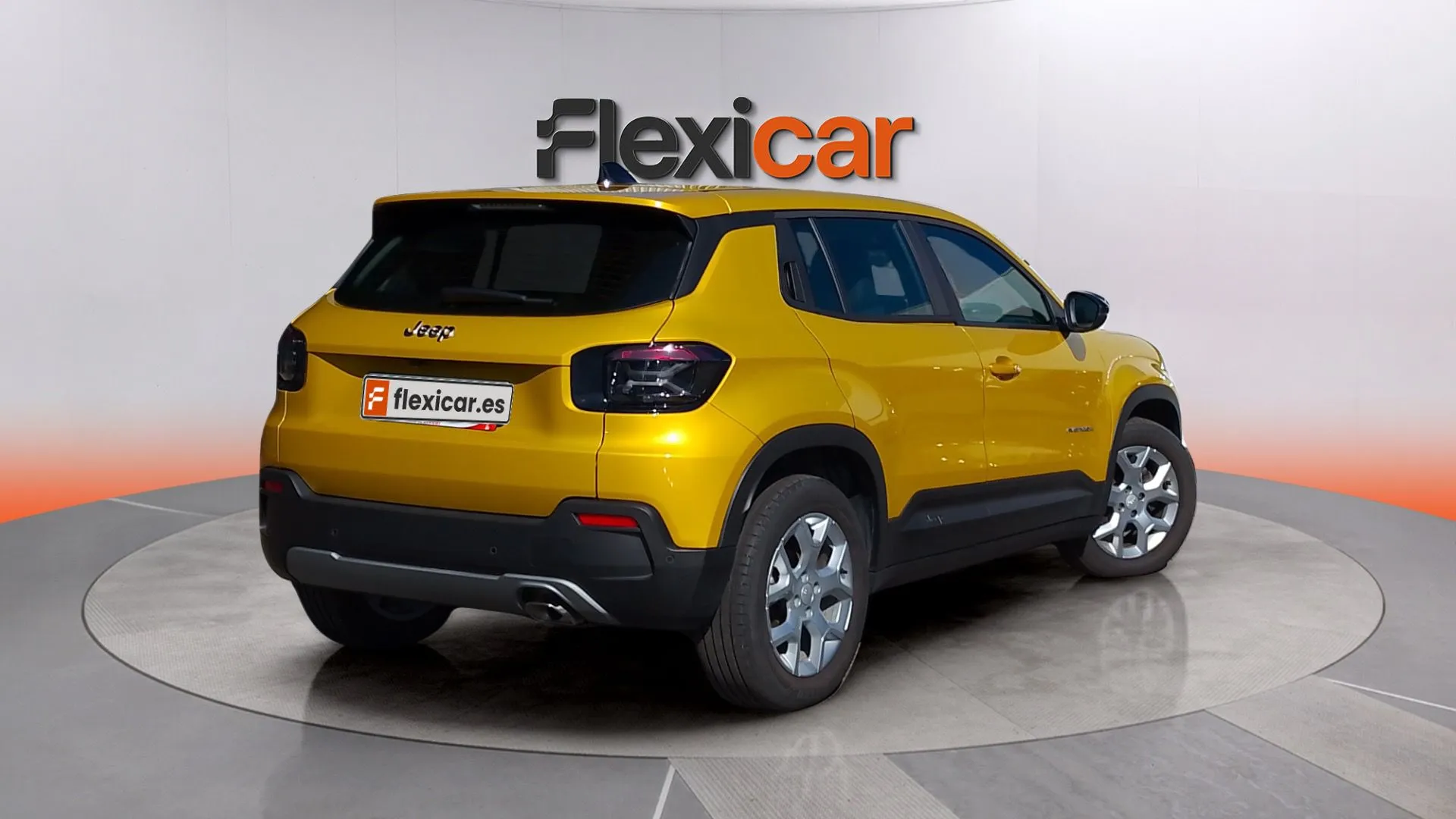 Jeep Avenger 1.2 G Altitude - foto 8