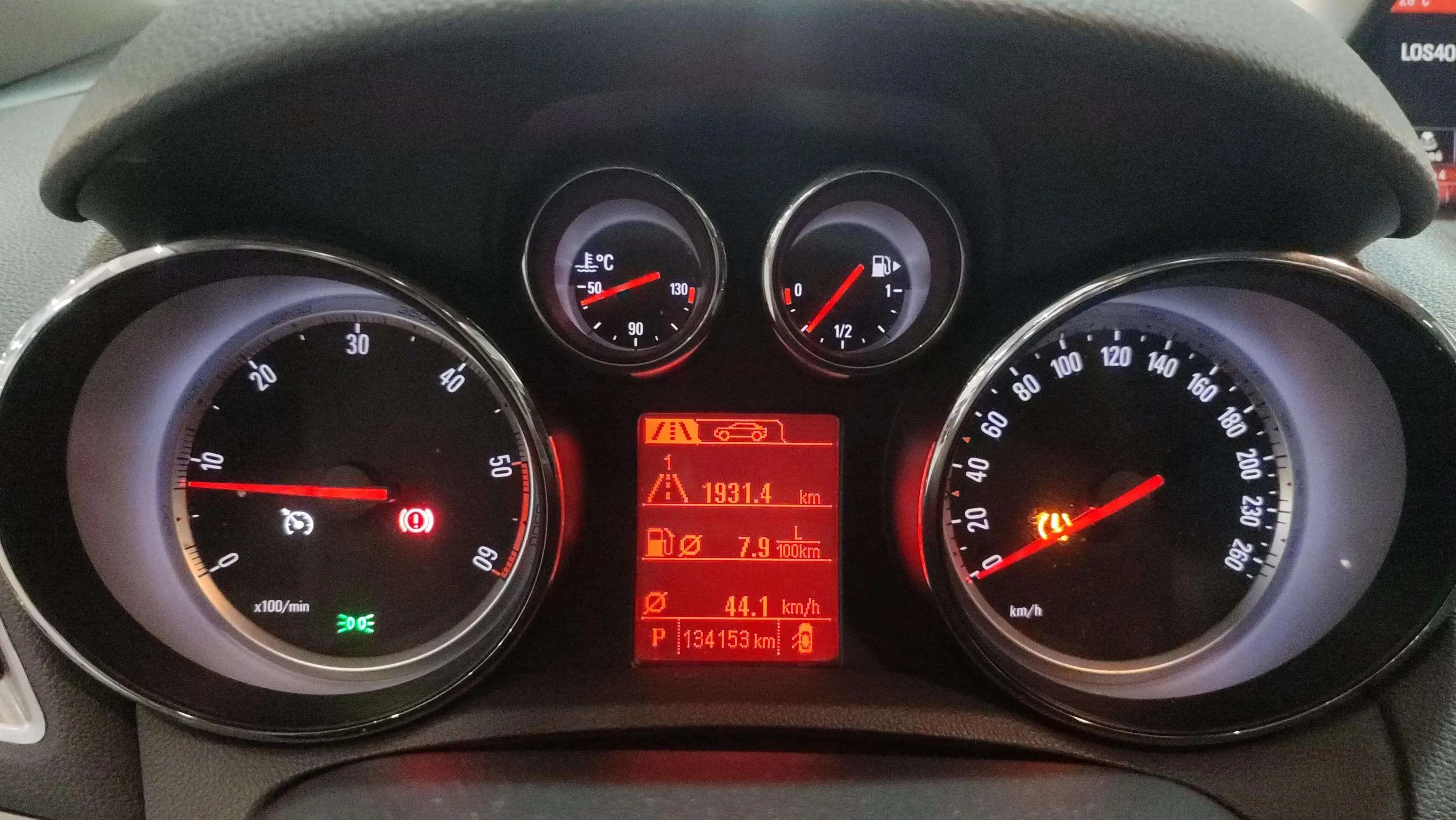 Opel Mokka 1.6 CDTi 4x2 Excellence - foto 10