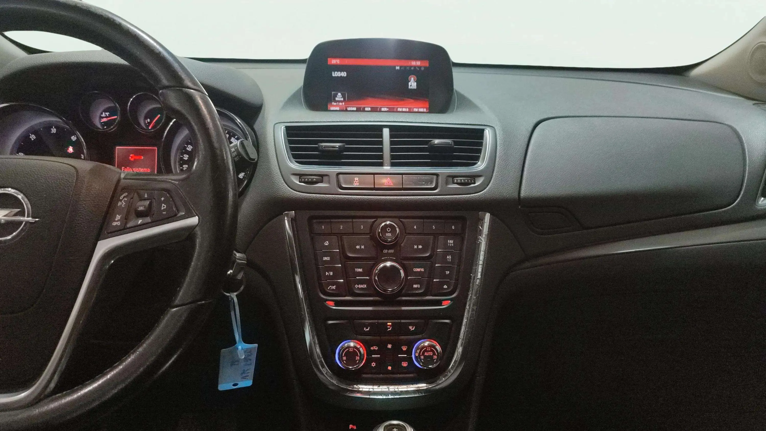Opel Mokka 1.6 CDTi 4x2 Excellence - foto 8