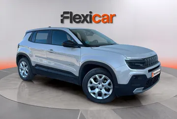 jeep avenger 12 g 74kw 100cv altitude gasolina manual fuenlabrada 903000000262585
