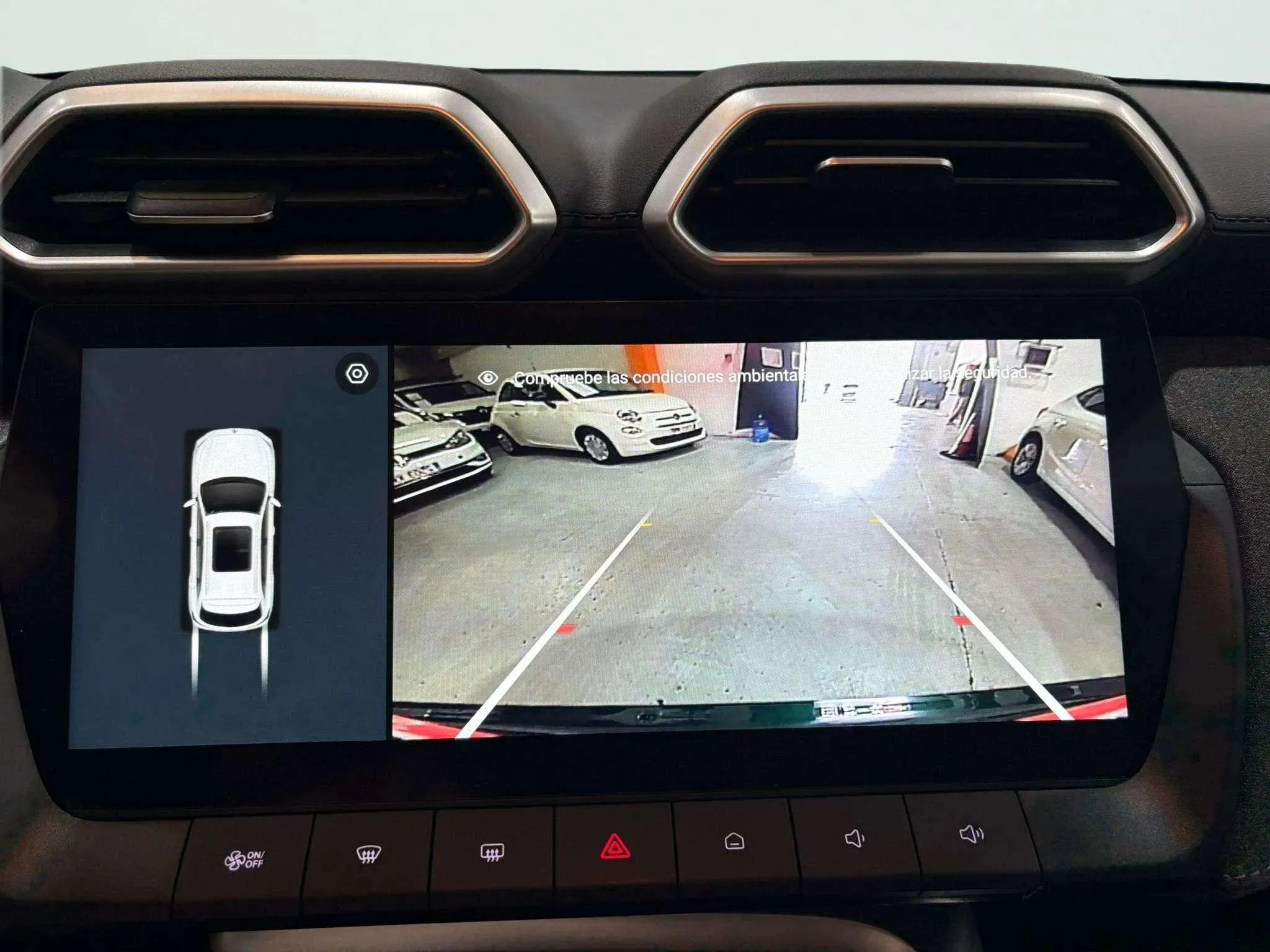MG ZS Hybrid+ Comfort - foto 16