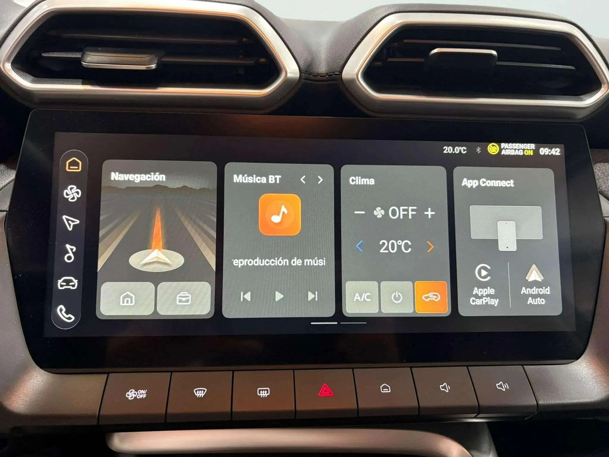 MG ZS Hybrid+ Comfort - foto 17
