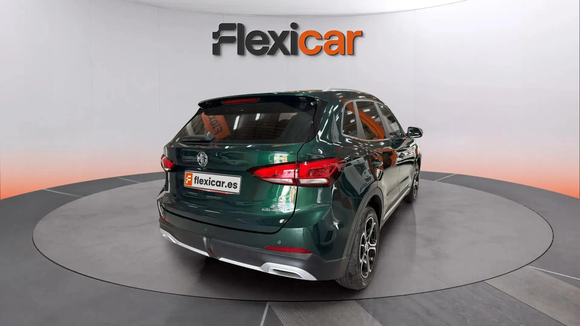 MG ZS Hybrid+ Comfort - foto 5