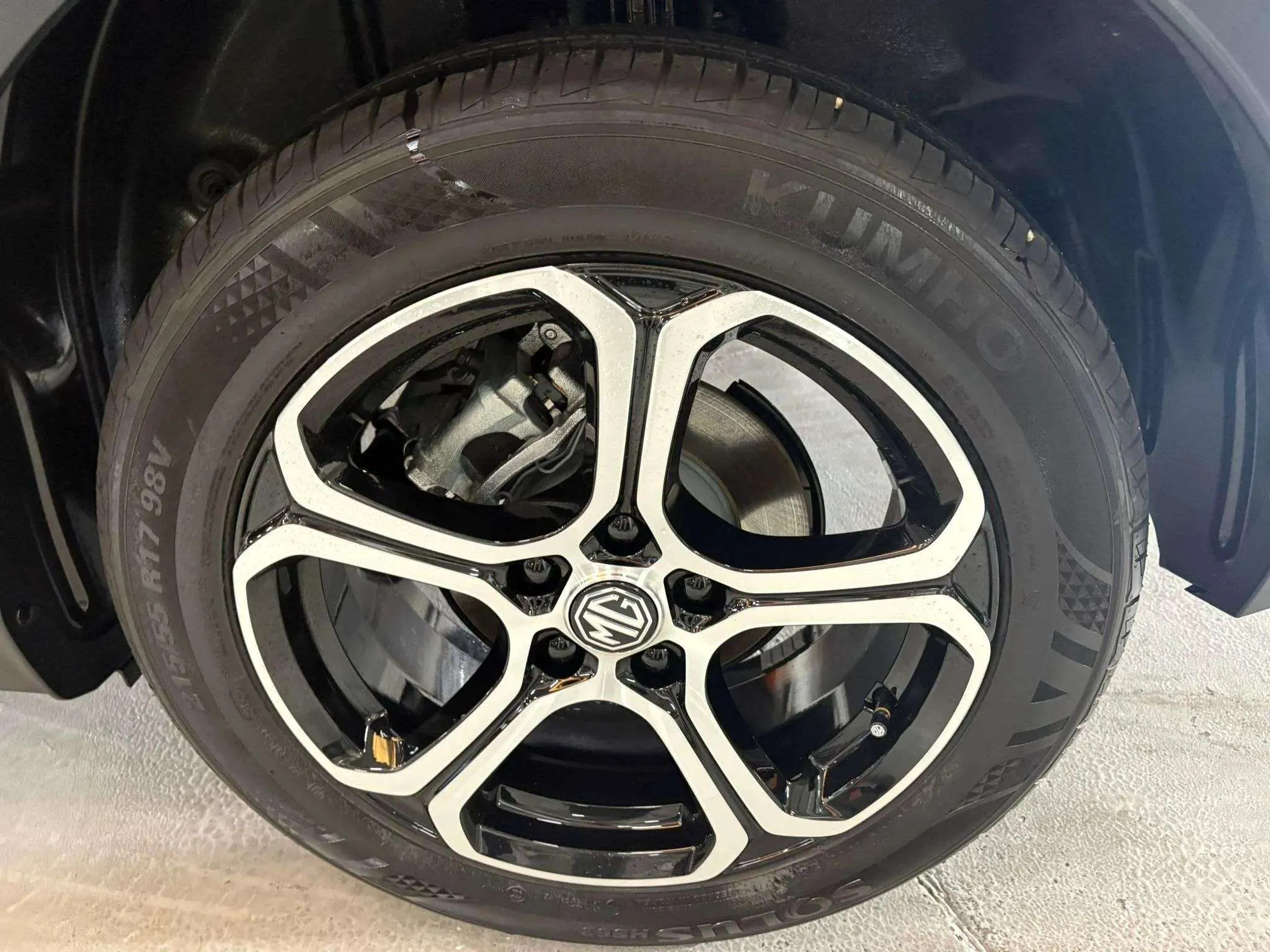 MG ZS Hybrid+ Comfort - foto 9