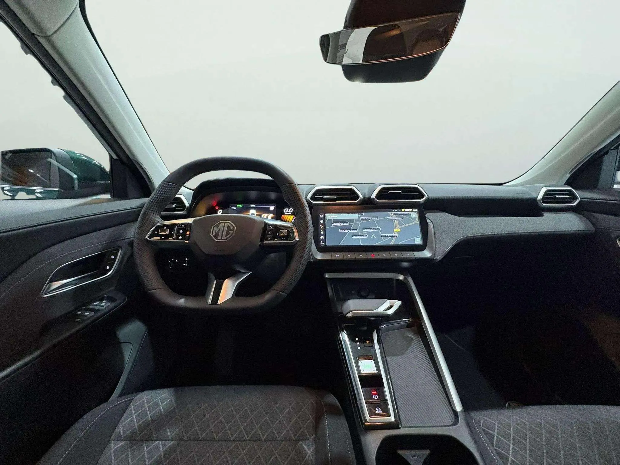 MG ZS Hybrid+ Comfort - foto 14