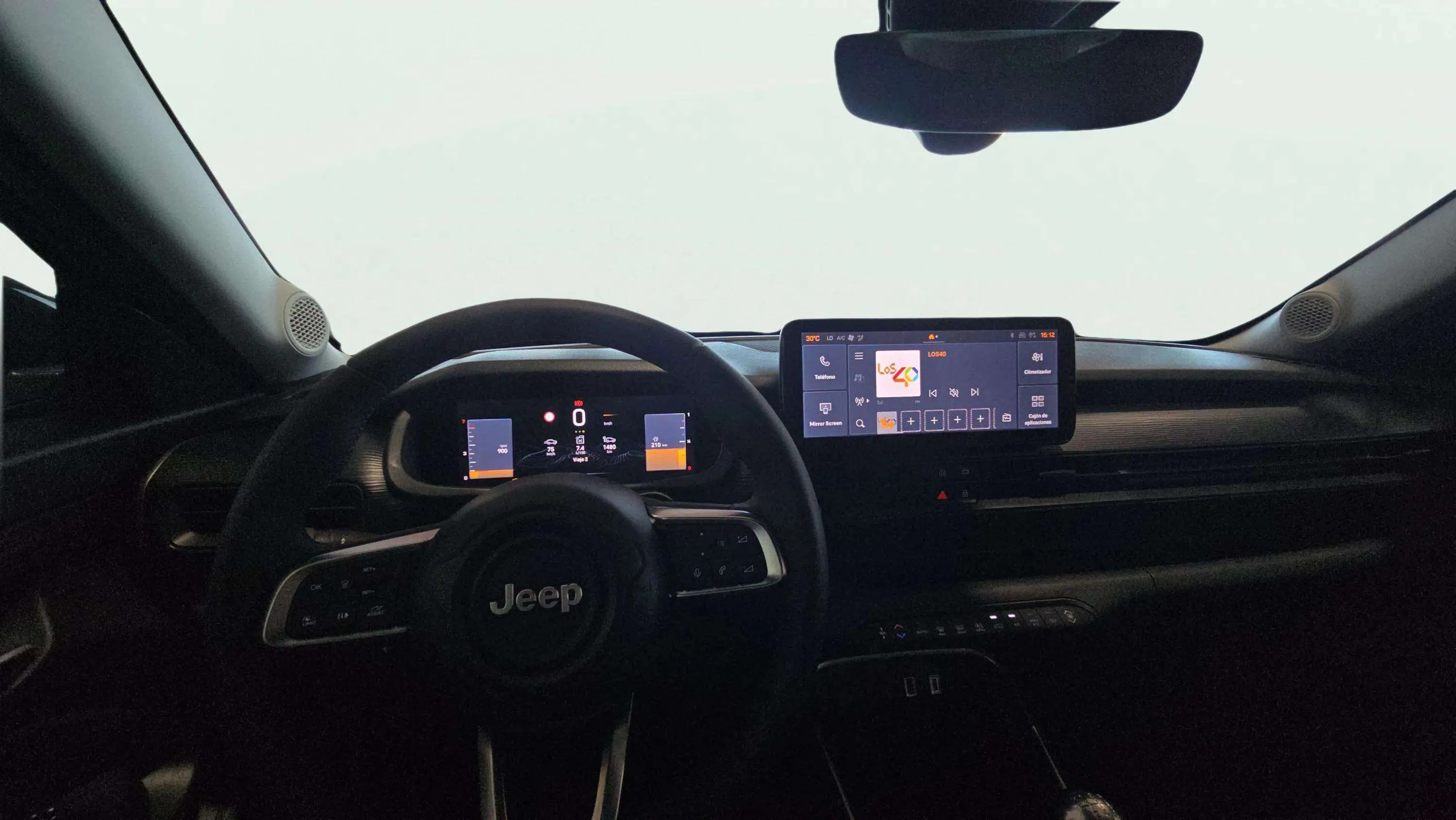Jeep Avenger 1.2 G Altitude - foto 18