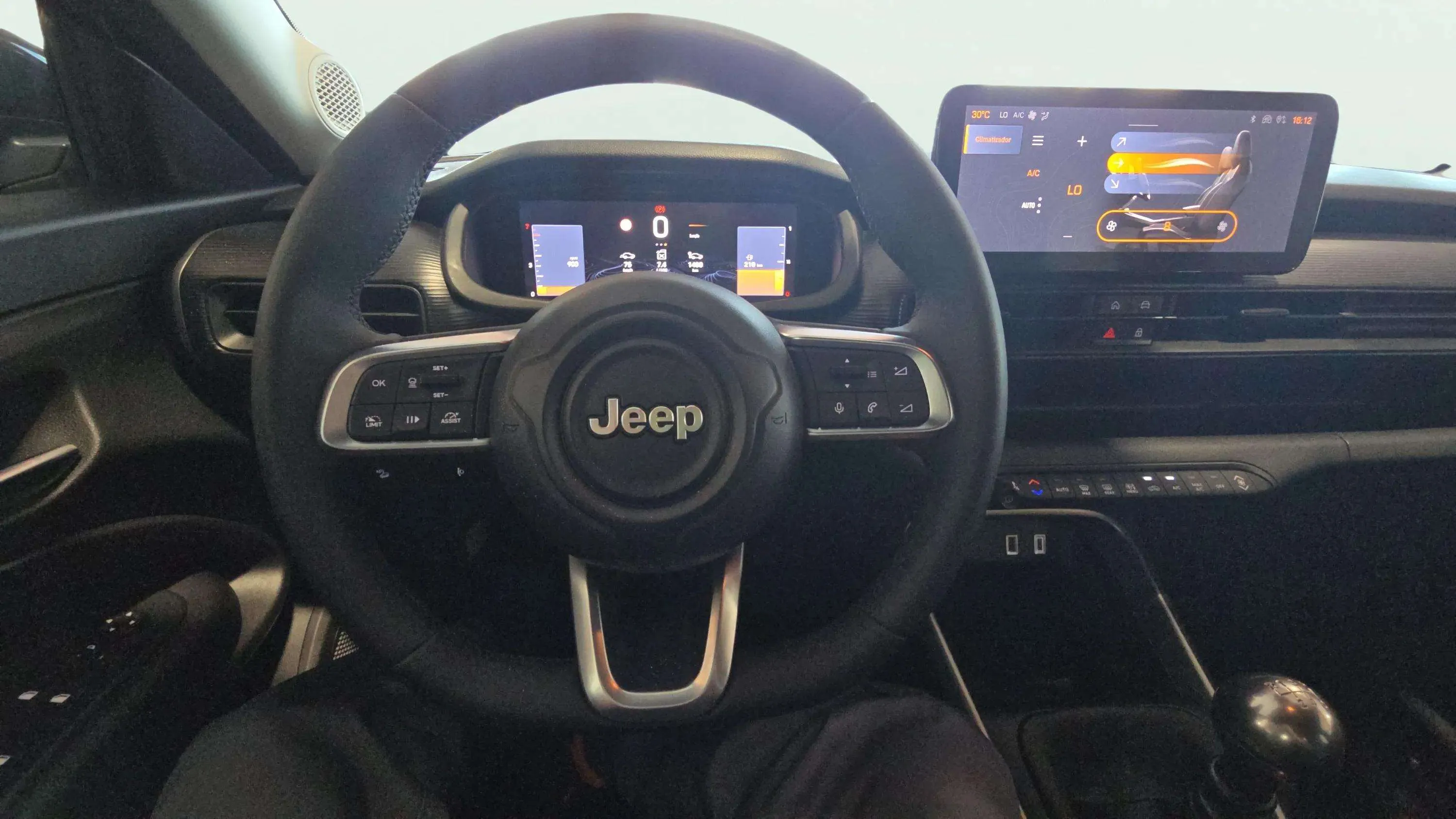 Jeep Avenger 1.2 G Altitude - foto 11