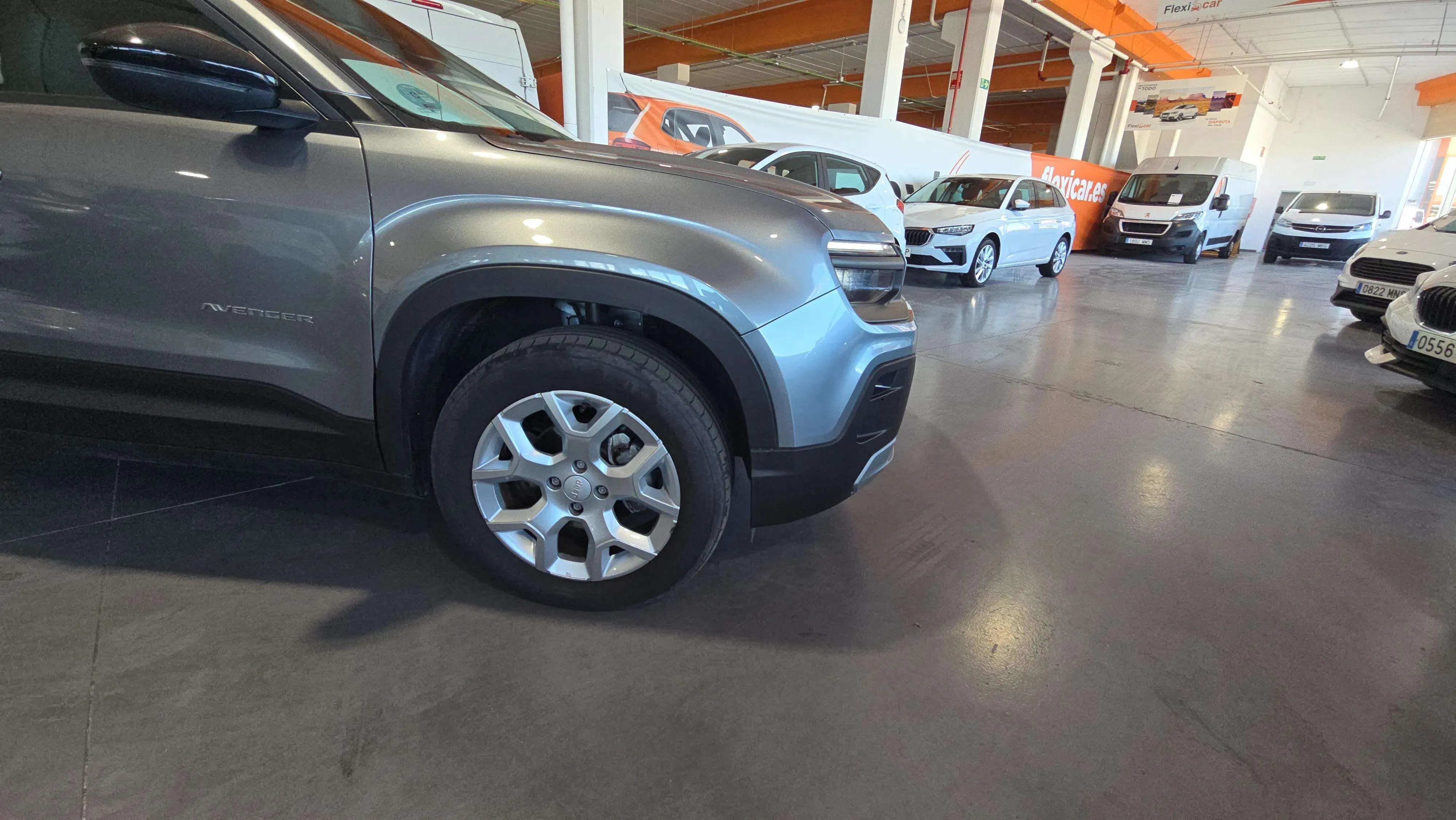 Jeep Avenger 1.2 G Altitude - foto 17