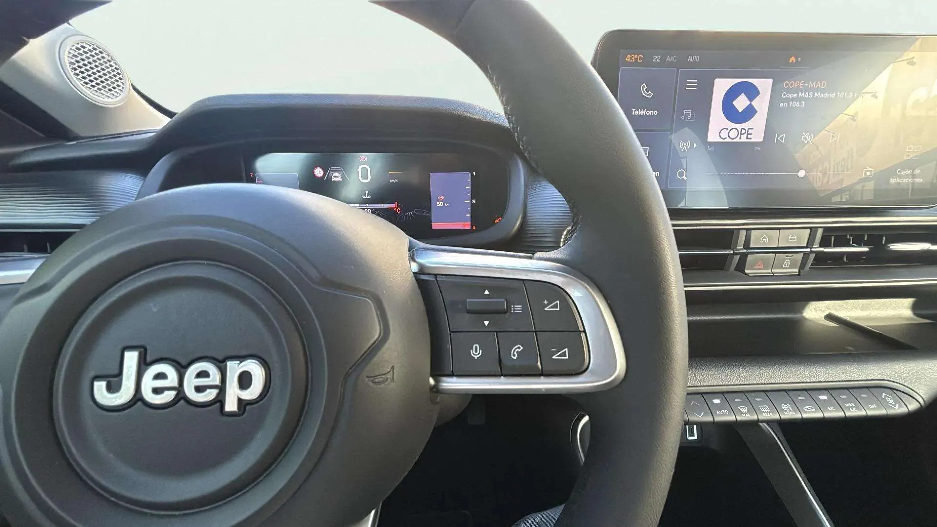 Jeep Avenger 1.2 G Altitude - foto 16