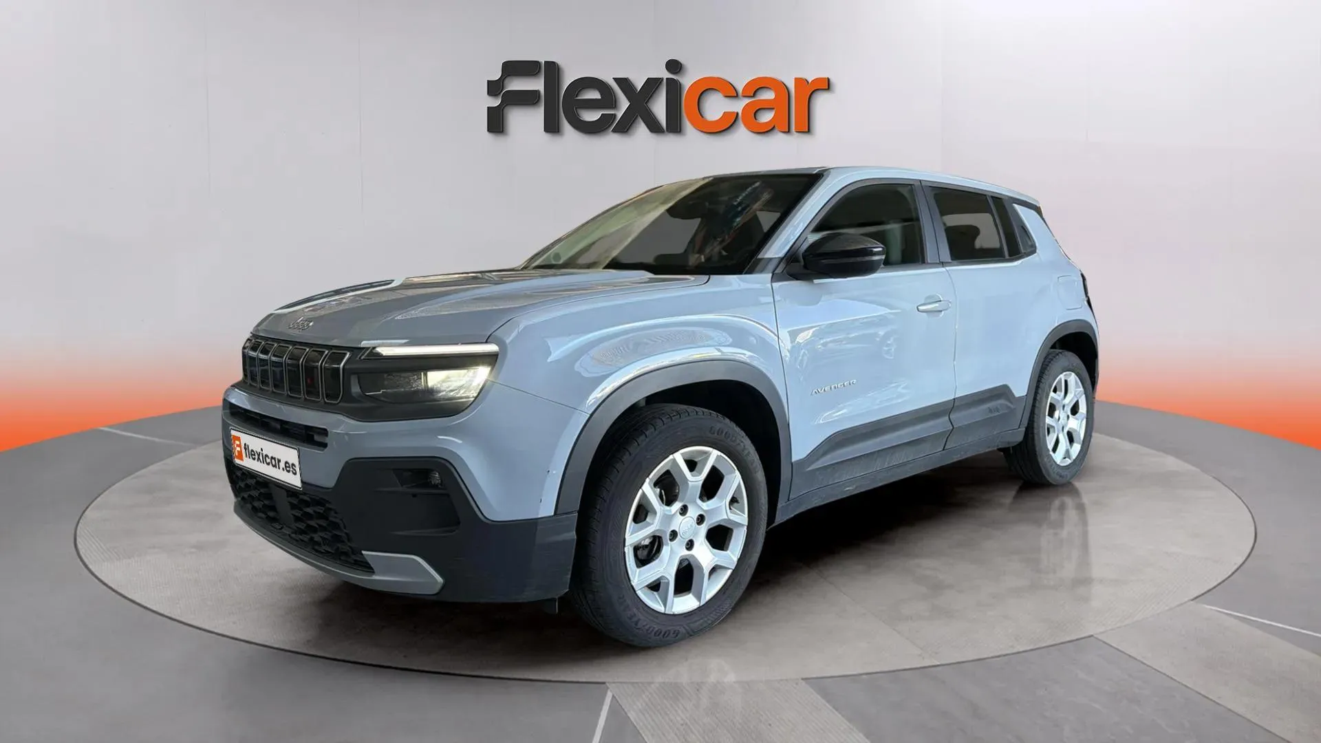 Jeep Avenger 1.2 G Altitude - foto 8