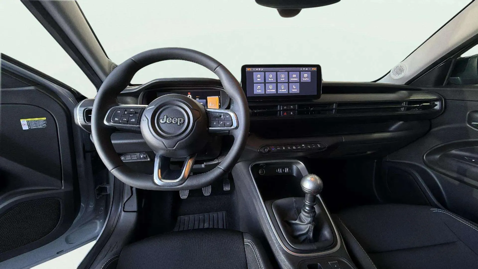 Jeep Avenger 1.2 G Altitude - foto 16