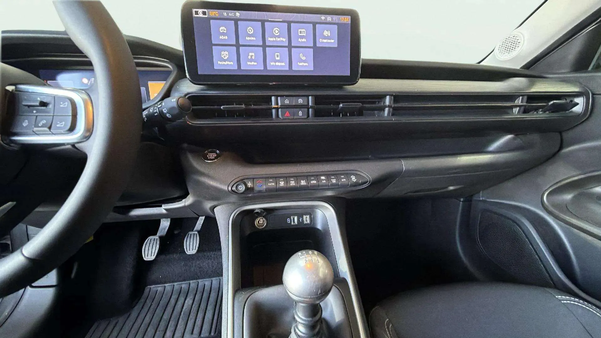 Jeep Avenger 1.2 G Altitude - foto 17