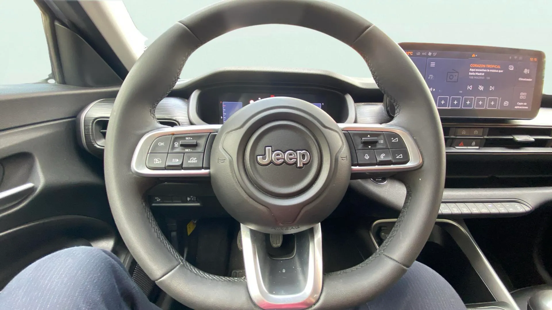 Jeep Avenger 1.2 G Altitude - foto 10