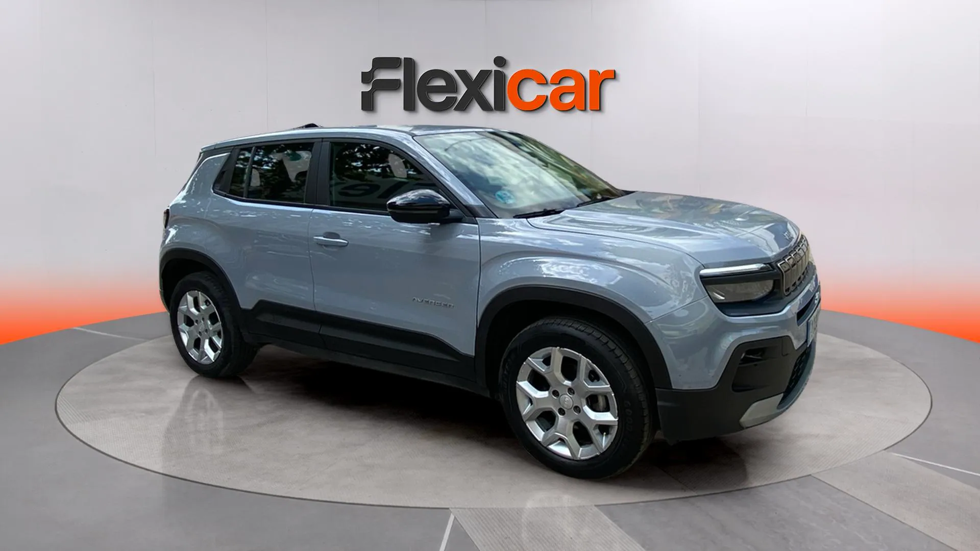Jeep Avenger 1.2 G Altitude