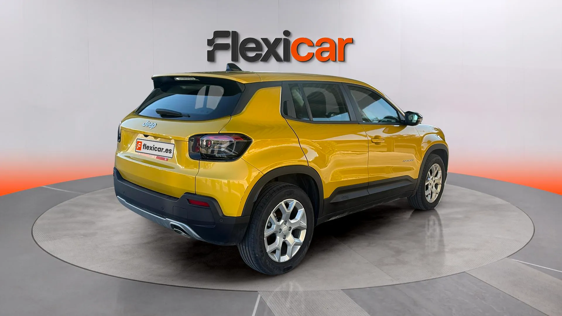 Jeep Avenger 1.2 G Altitude - foto 4