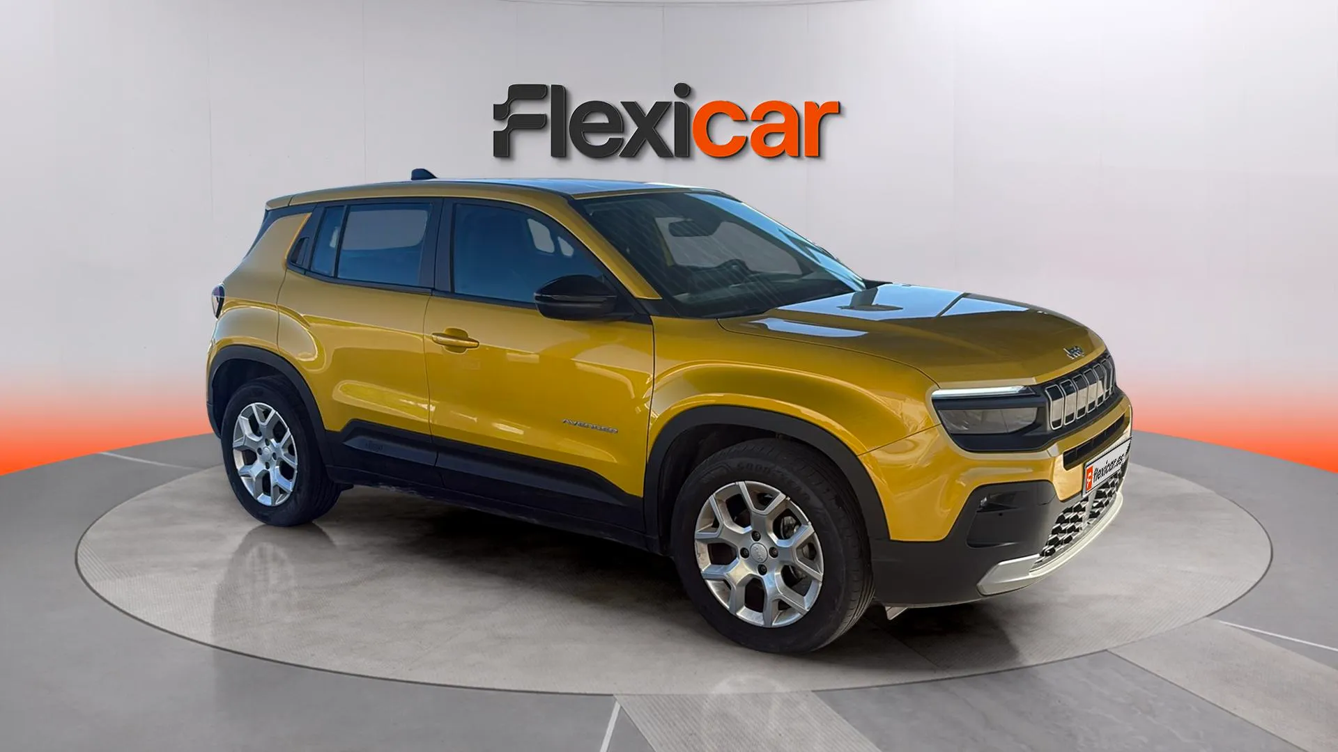 Jeep Avenger 1.2 G Altitude
