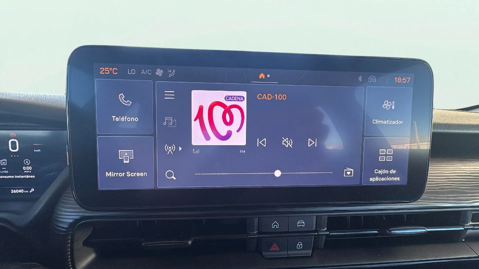 Jeep Avenger 1.2 G Altitude - foto 19