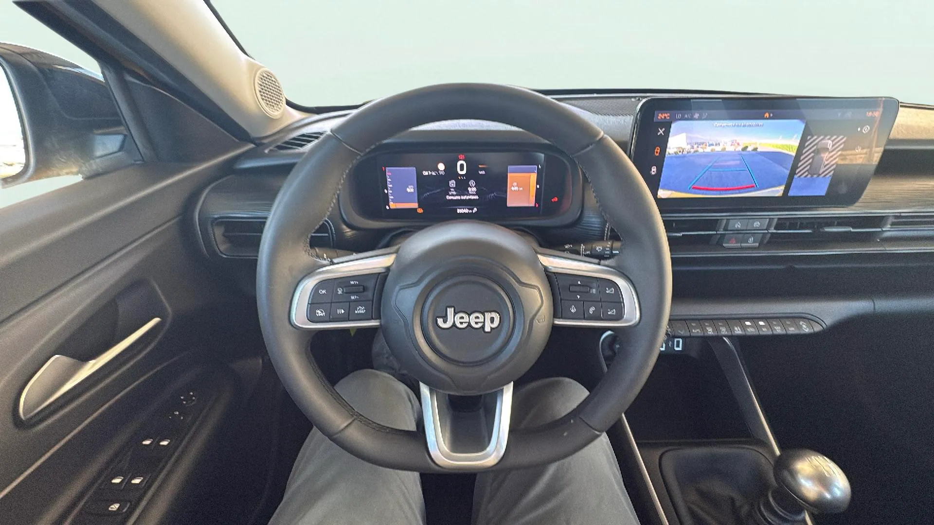 Jeep Avenger 1.2 G Altitude - foto 11