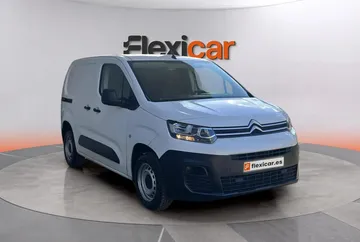 citroen berlingo berlingo furgon 15 bluehdi 100 m l1 diesel manual bilbao basauri 903000000262595