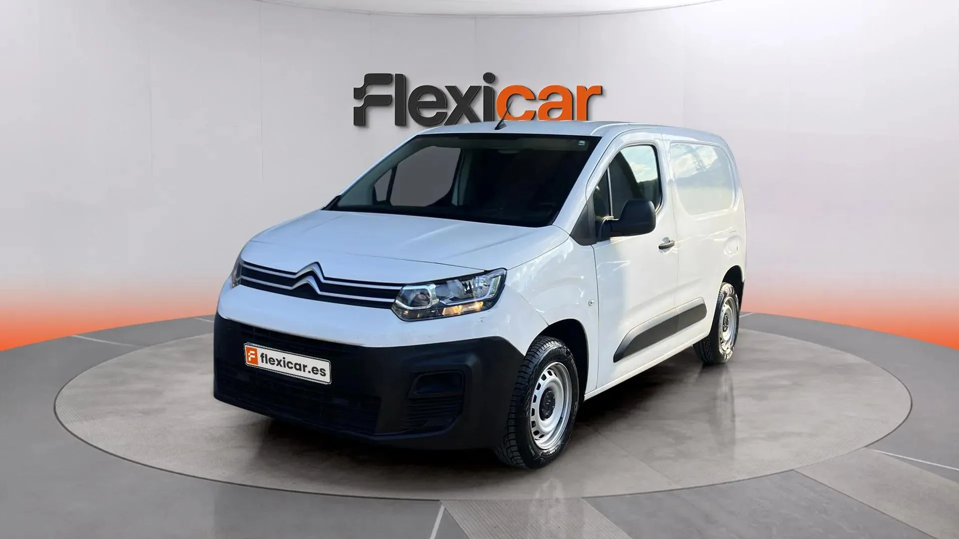 Citroën Berlingo Furgon 1.5 BlueHDi 100 M L1 - foto 3