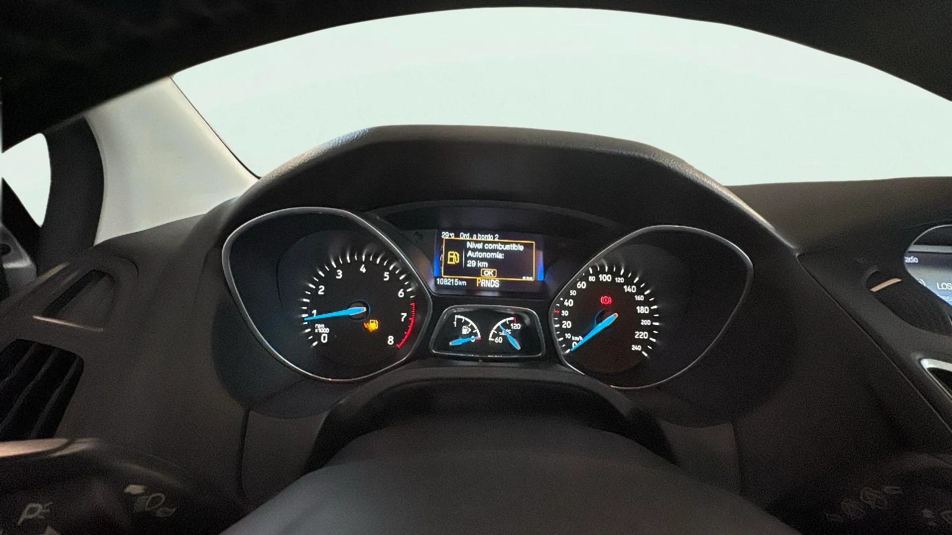 Ford Focus 1.6 TI-VCT PowerShift Business - foto 11