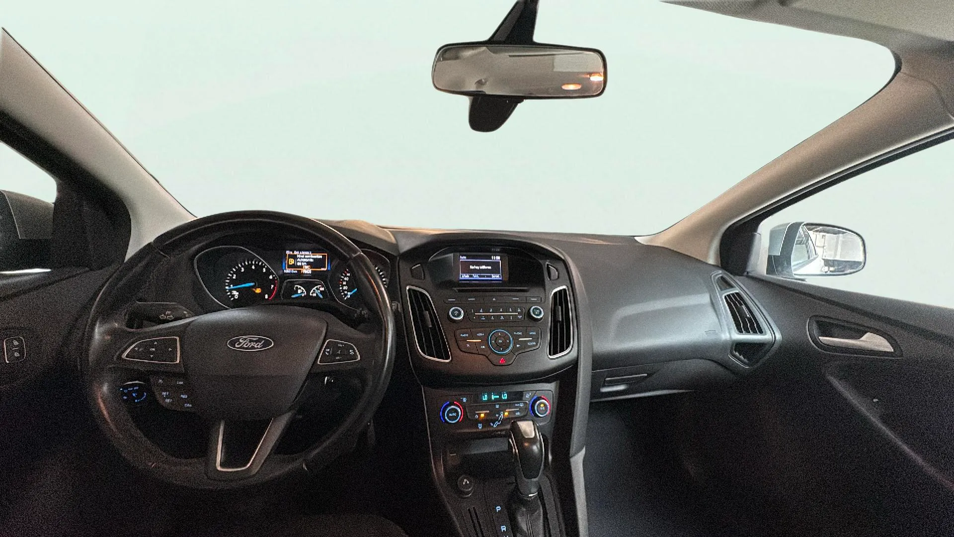 Ford Focus 1.6 TI-VCT PowerShift Business - foto 7