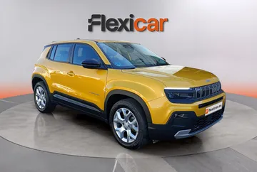 jeep avenger 12 g 74kw 100cv altitude gasolina manual coslada 903000000262599
