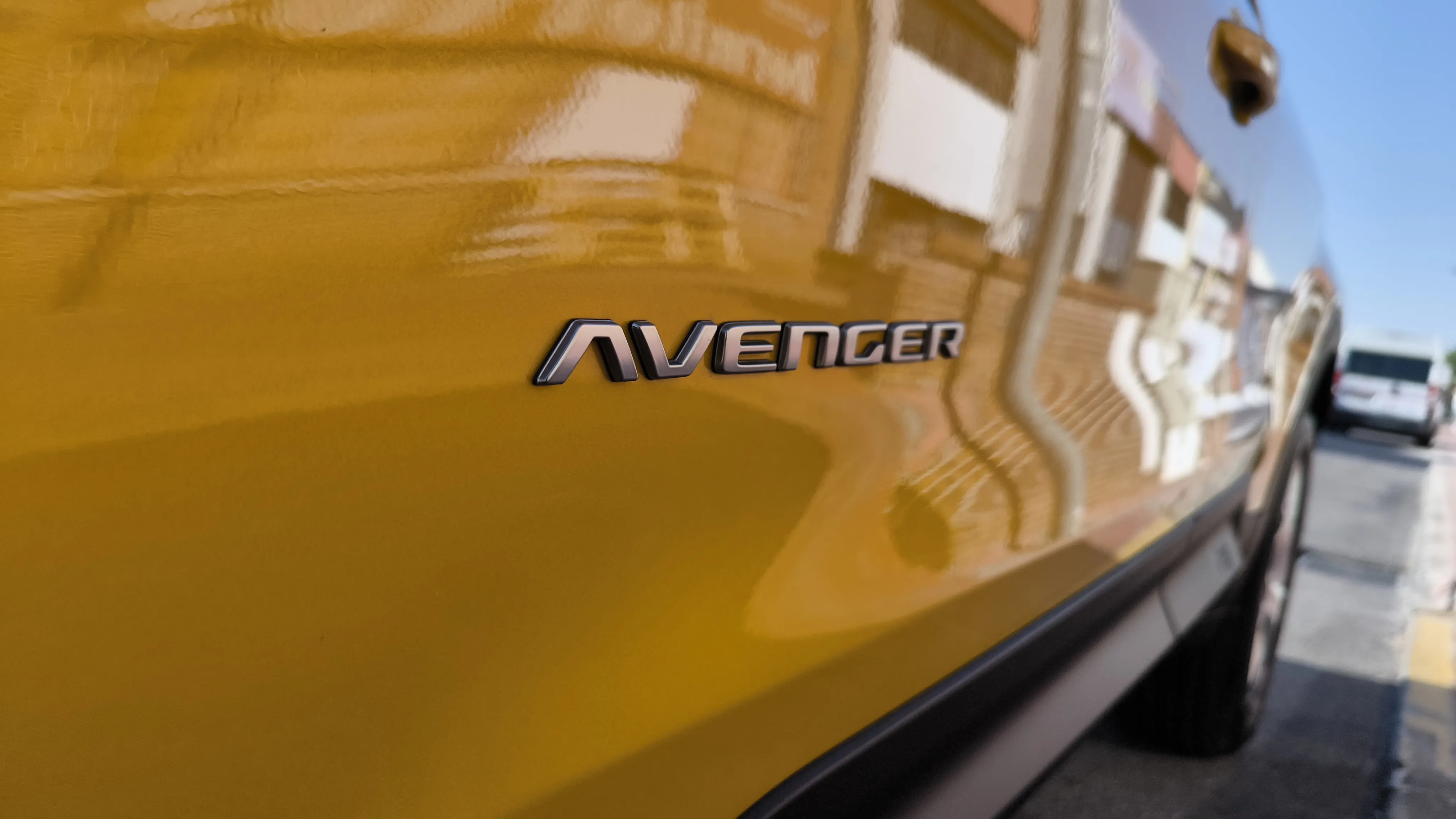 Jeep Avenger 1.2 G Altitude - foto 29