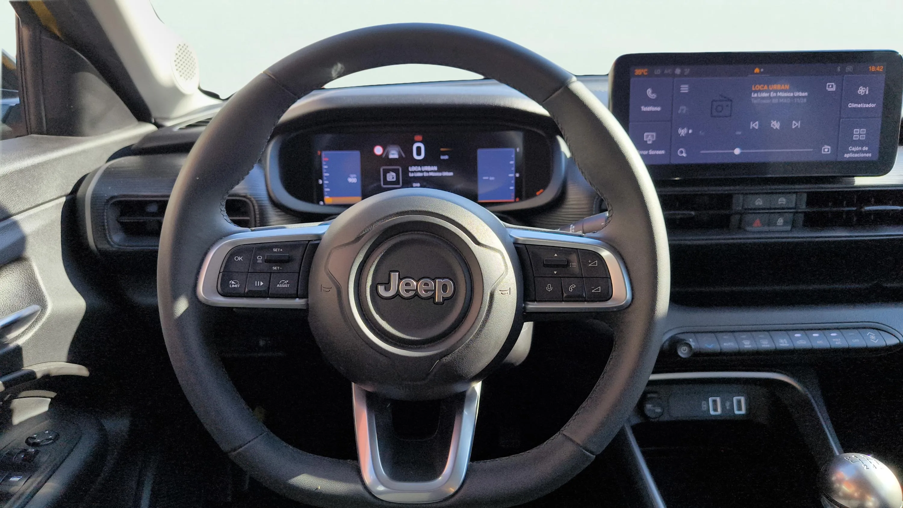 Jeep Avenger 1.2 G Altitude - foto 8