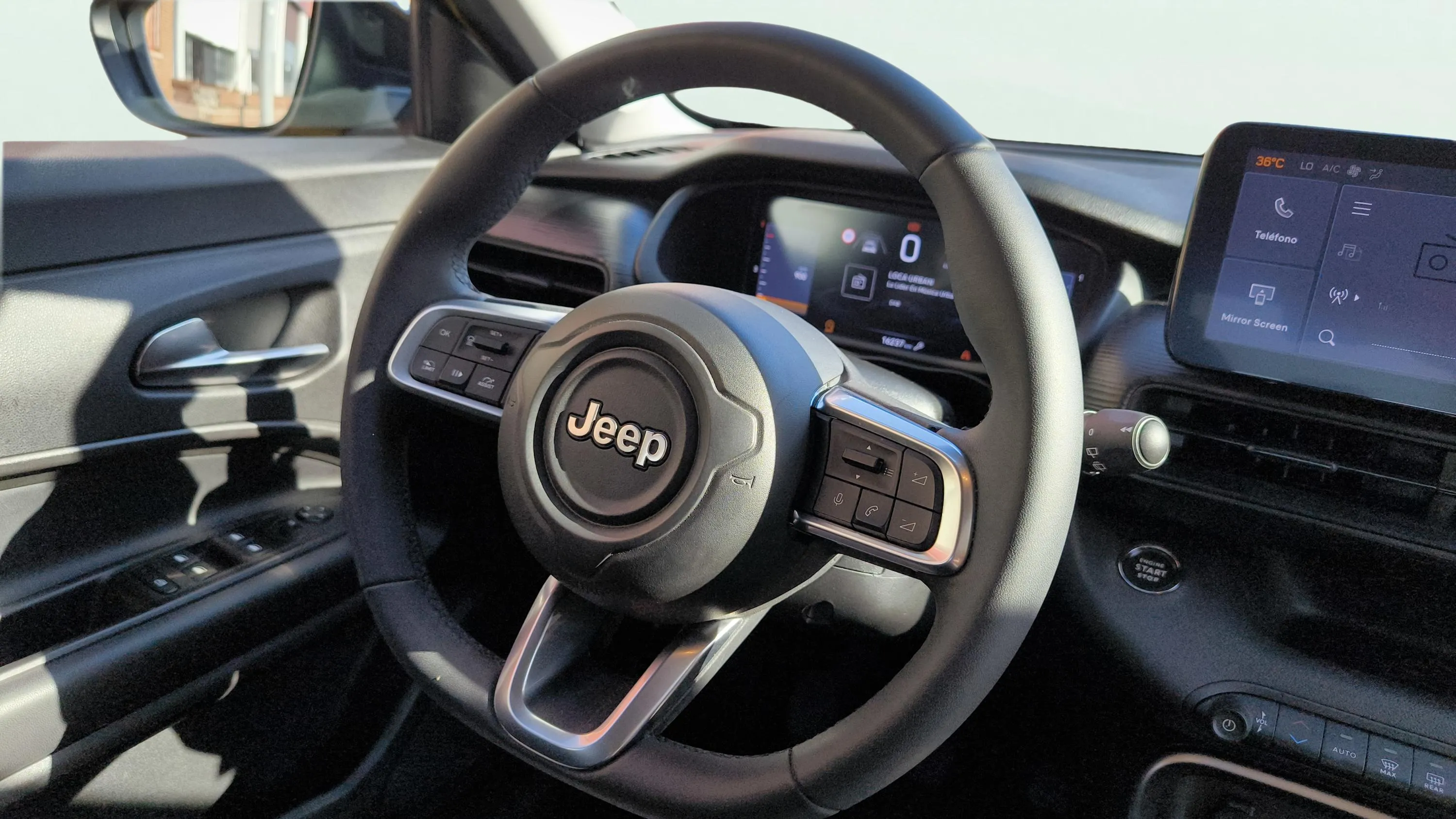 Jeep Avenger 1.2 G Altitude - foto 12
