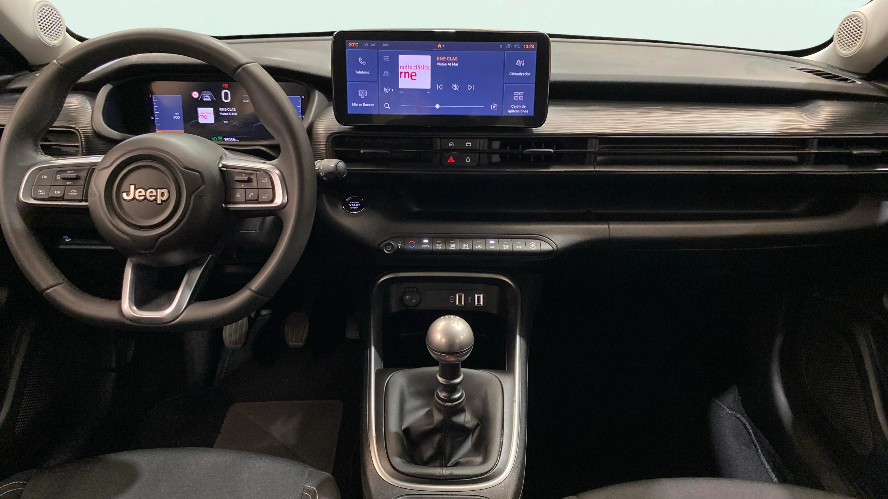 Jeep Avenger 1.2 G Altitude - foto 23