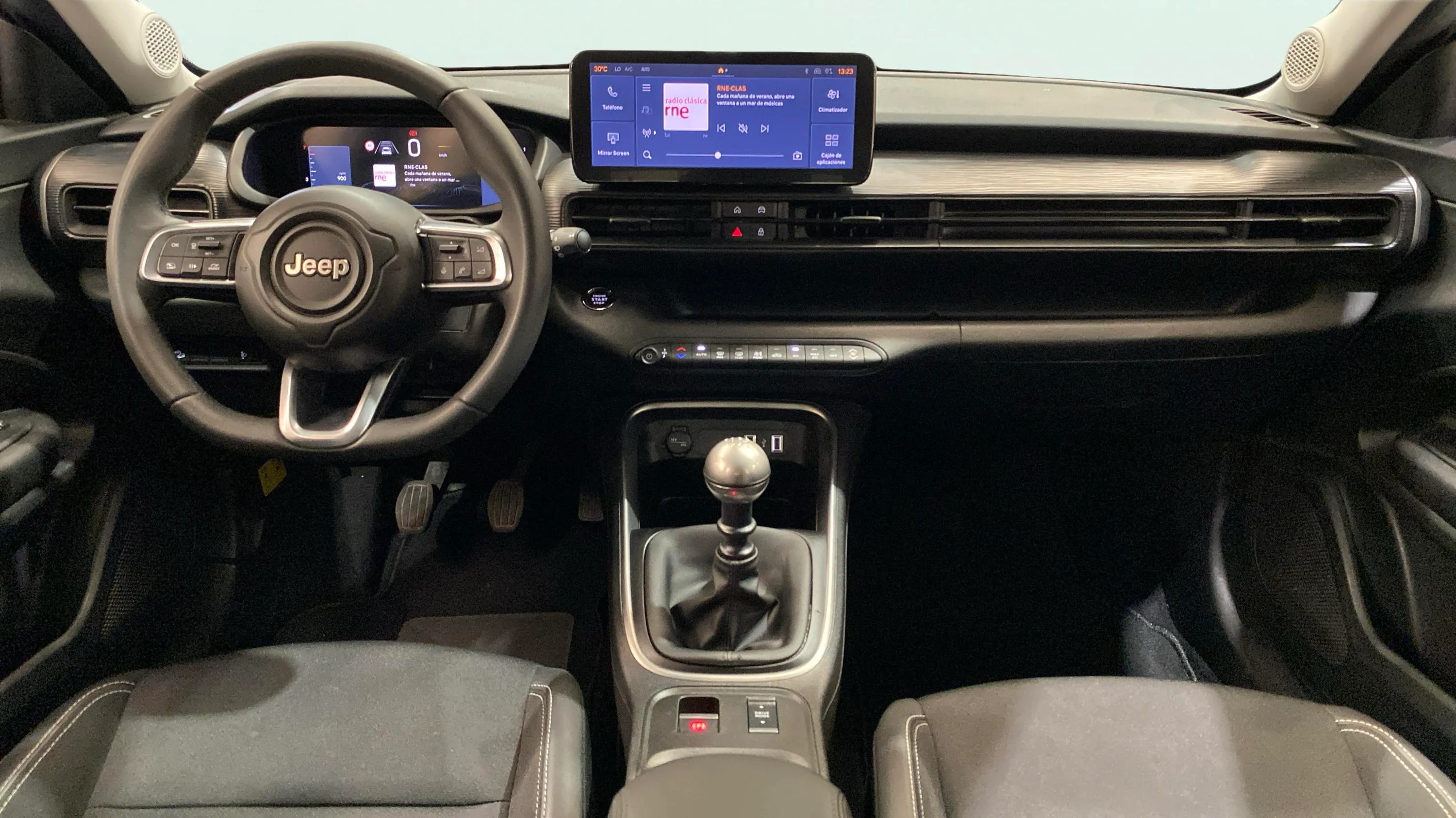 Jeep Avenger 1.2 G Altitude - foto 14