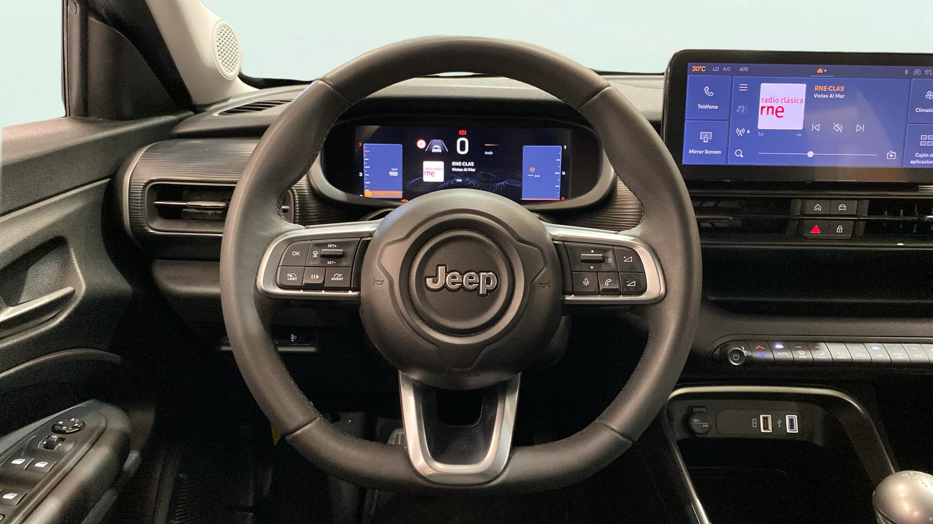 Jeep Avenger 1.2 G Altitude - foto 17