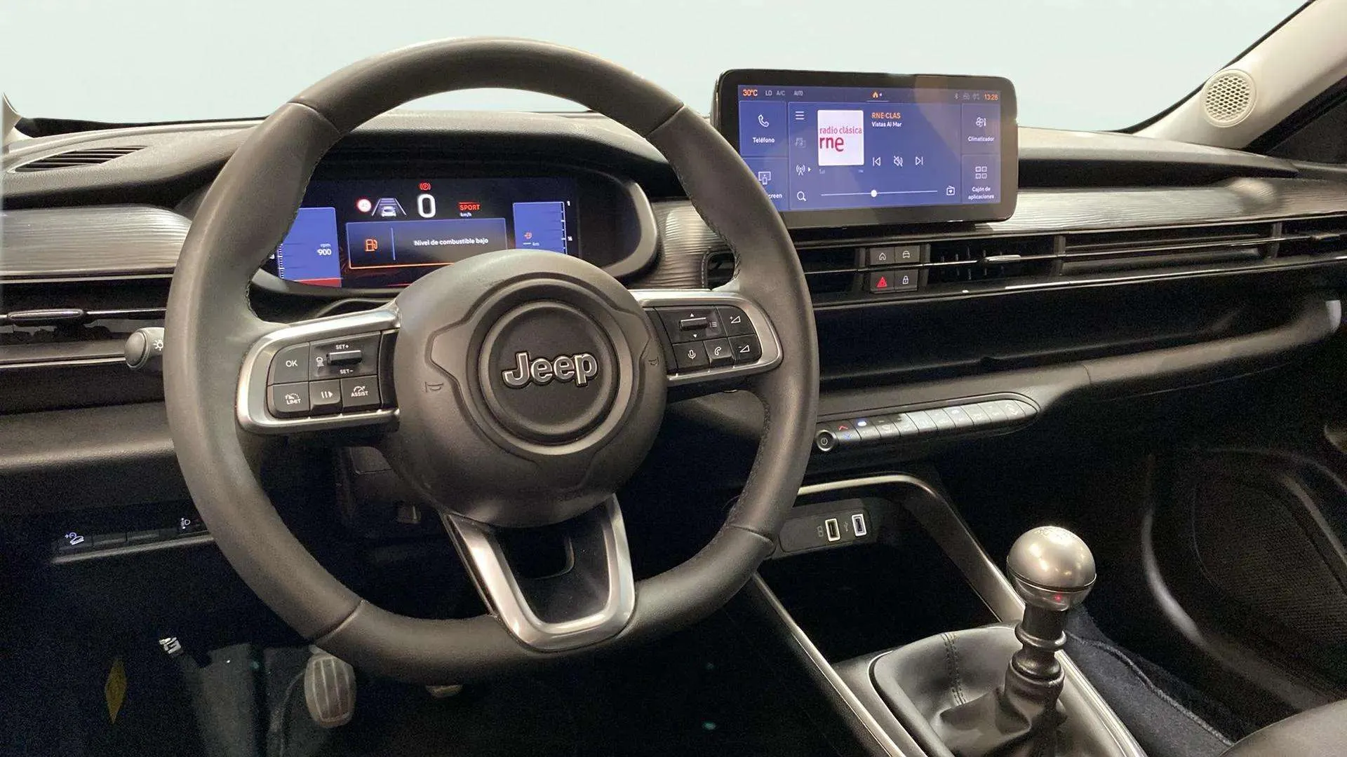 Jeep Avenger 1.2 G Altitude - foto 33