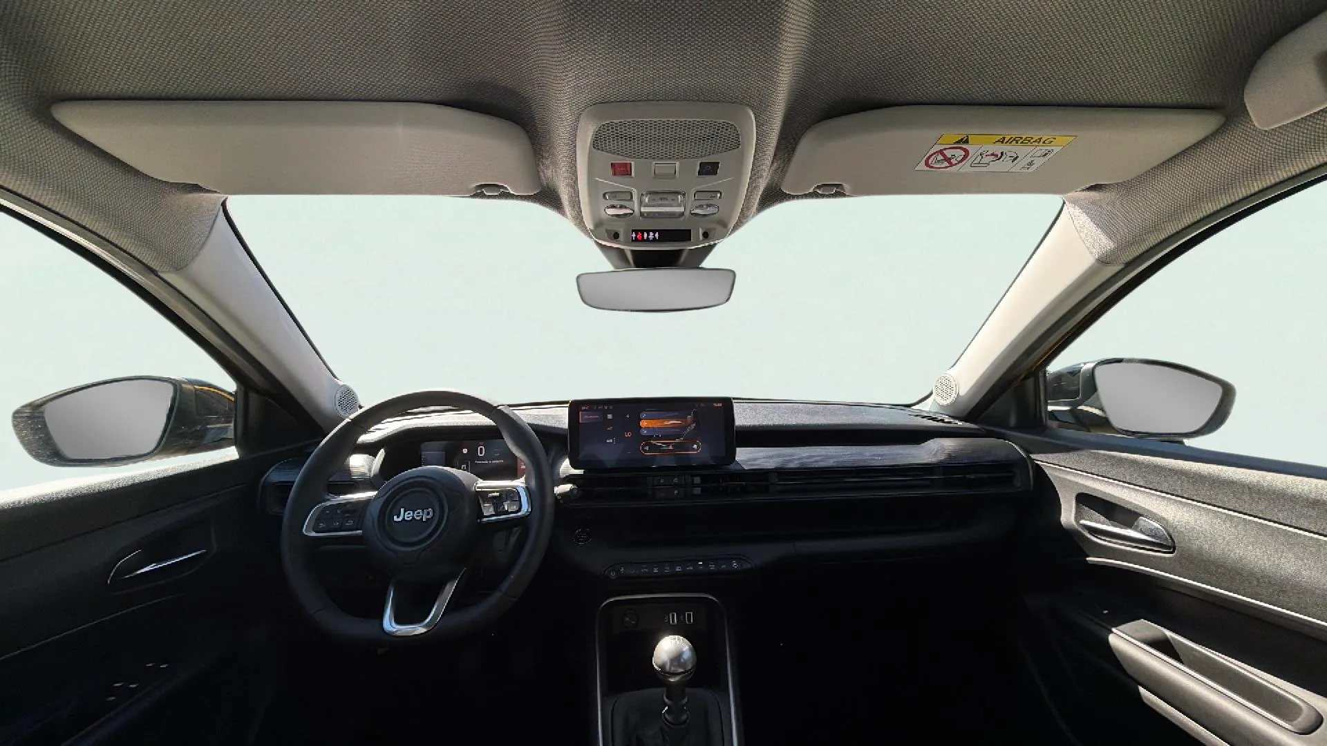 Jeep Avenger 1.2 G Altitude - foto 10