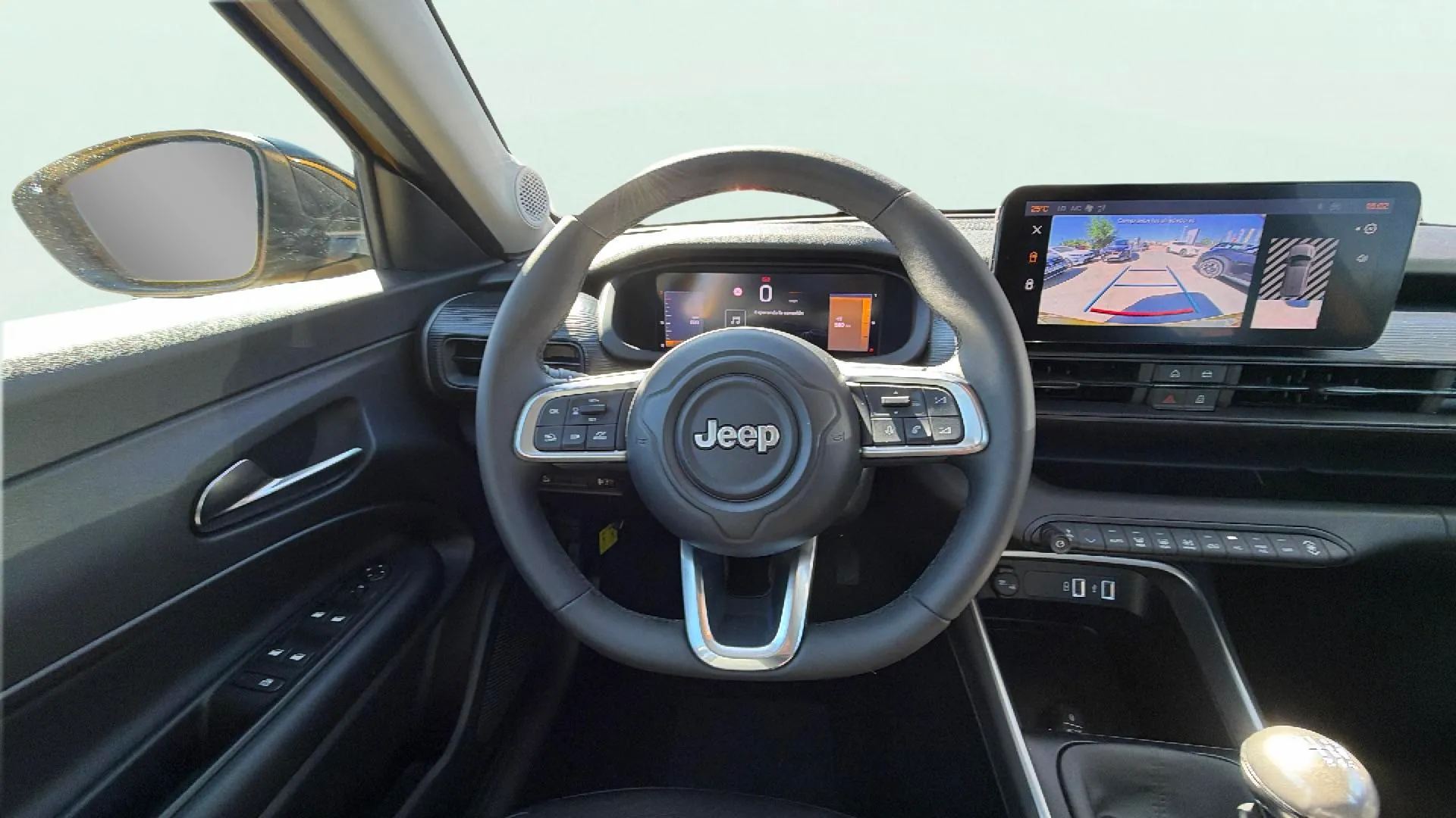 Jeep Avenger 1.2 G Altitude - foto 12