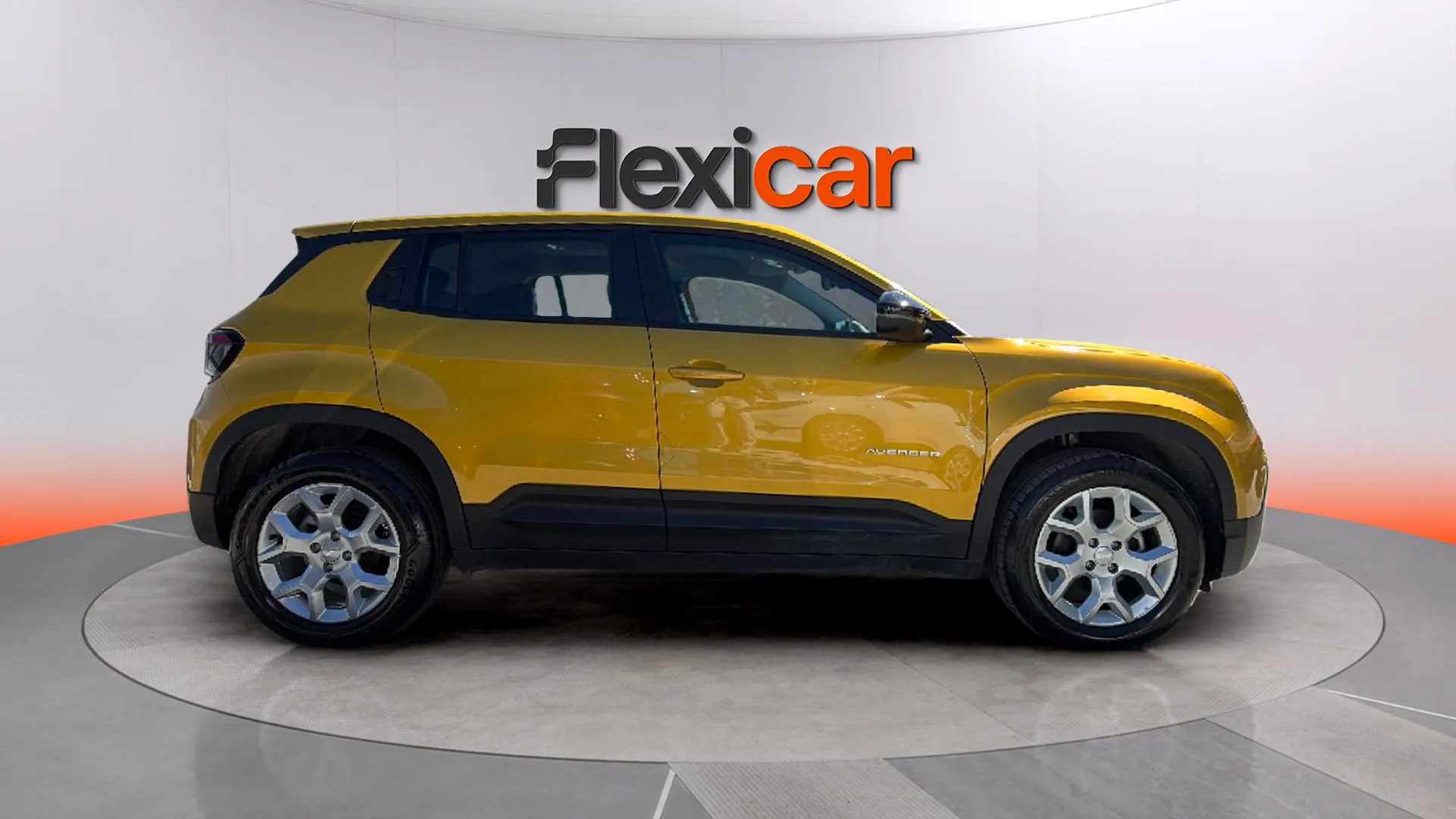 Jeep Avenger 1.2 G Altitude - foto 7
