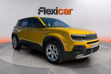 jeep avenger 12 g 74kw 100cv altitude gasolina manual aranjuez 903000000262606
