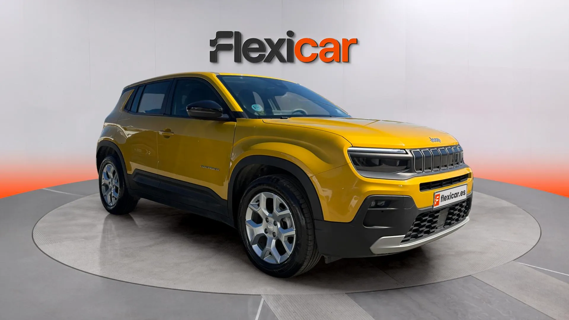 Jeep Avenger 1.2 Turbo Altitude 2025